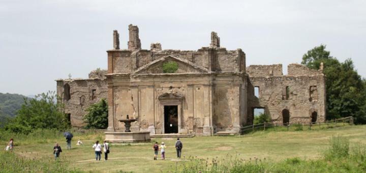 Casa Bertocco Villa Canale Monterano Dış mekan fotoğraf