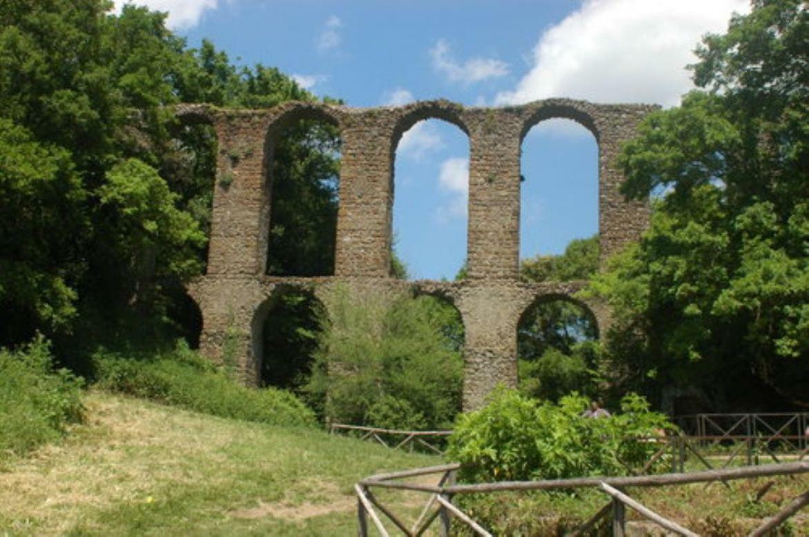 Casa Bertocco Villa Canale Monterano Dış mekan fotoğraf