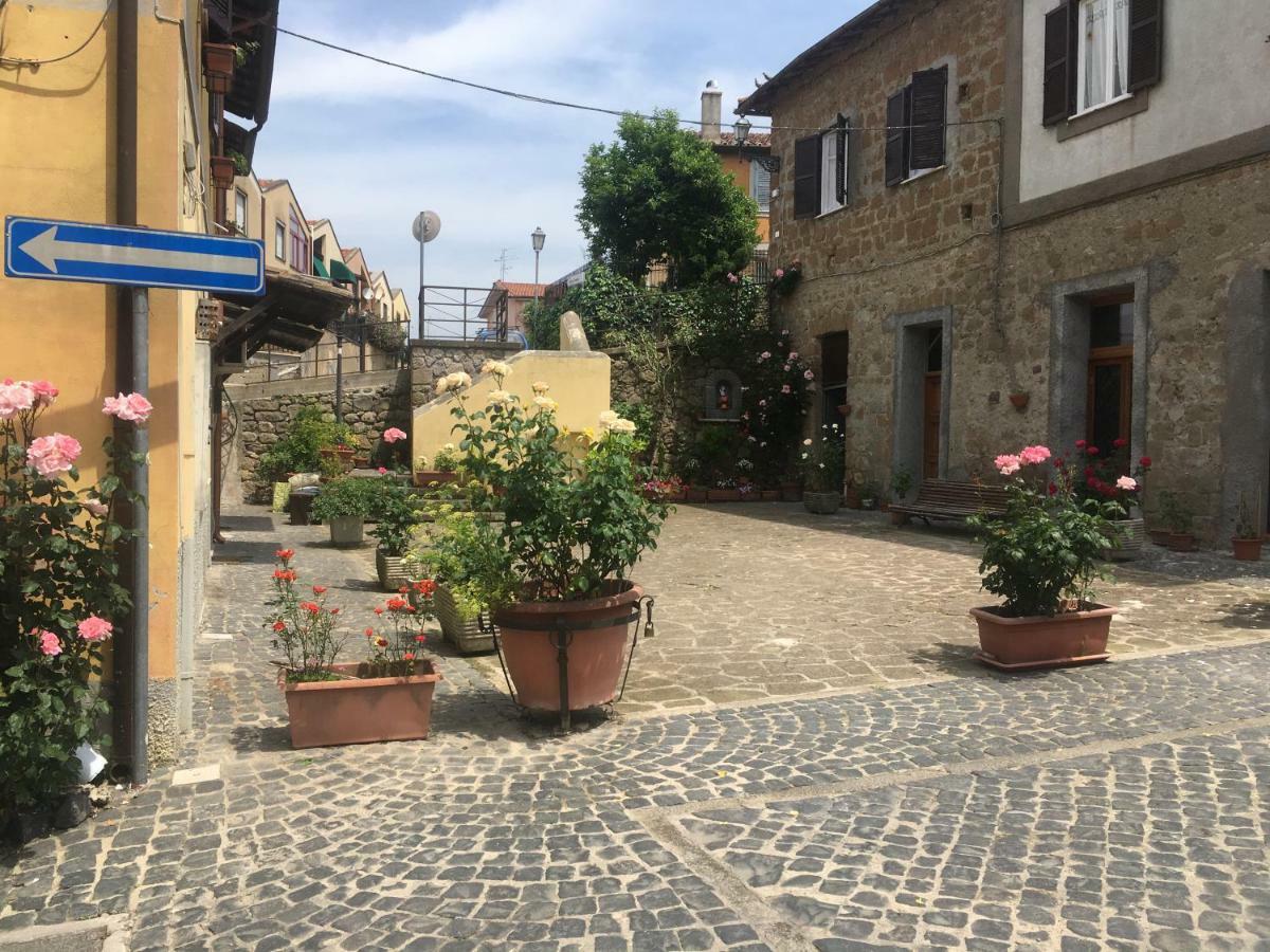 Casa Bertocco Villa Canale Monterano Dış mekan fotoğraf