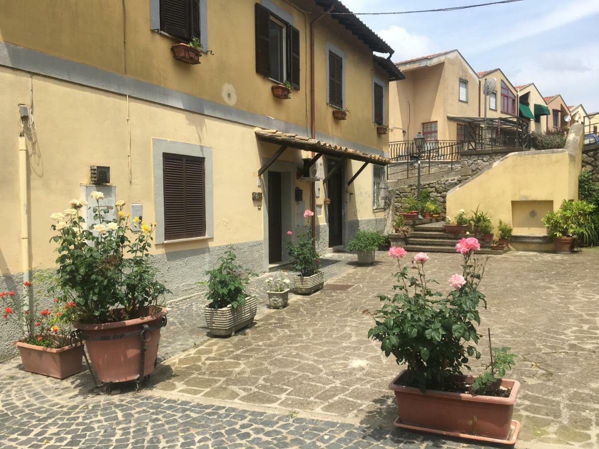 Casa Bertocco Villa Canale Monterano Dış mekan fotoğraf